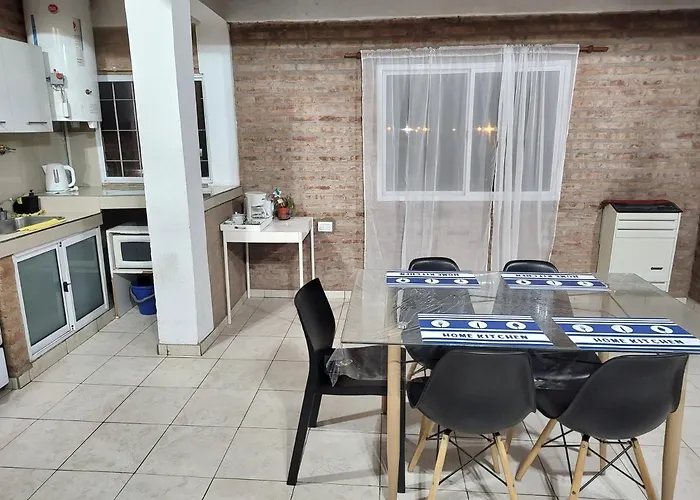 Departamentos Andres.